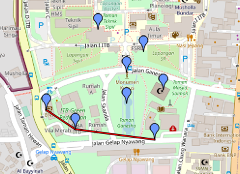 Shortest Path Finder and Visualizer